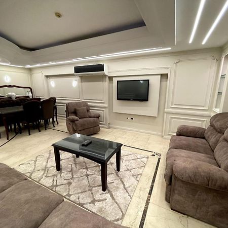 Tohfa Luxury Apartment القاهرة المظهر الخارجي الصورة