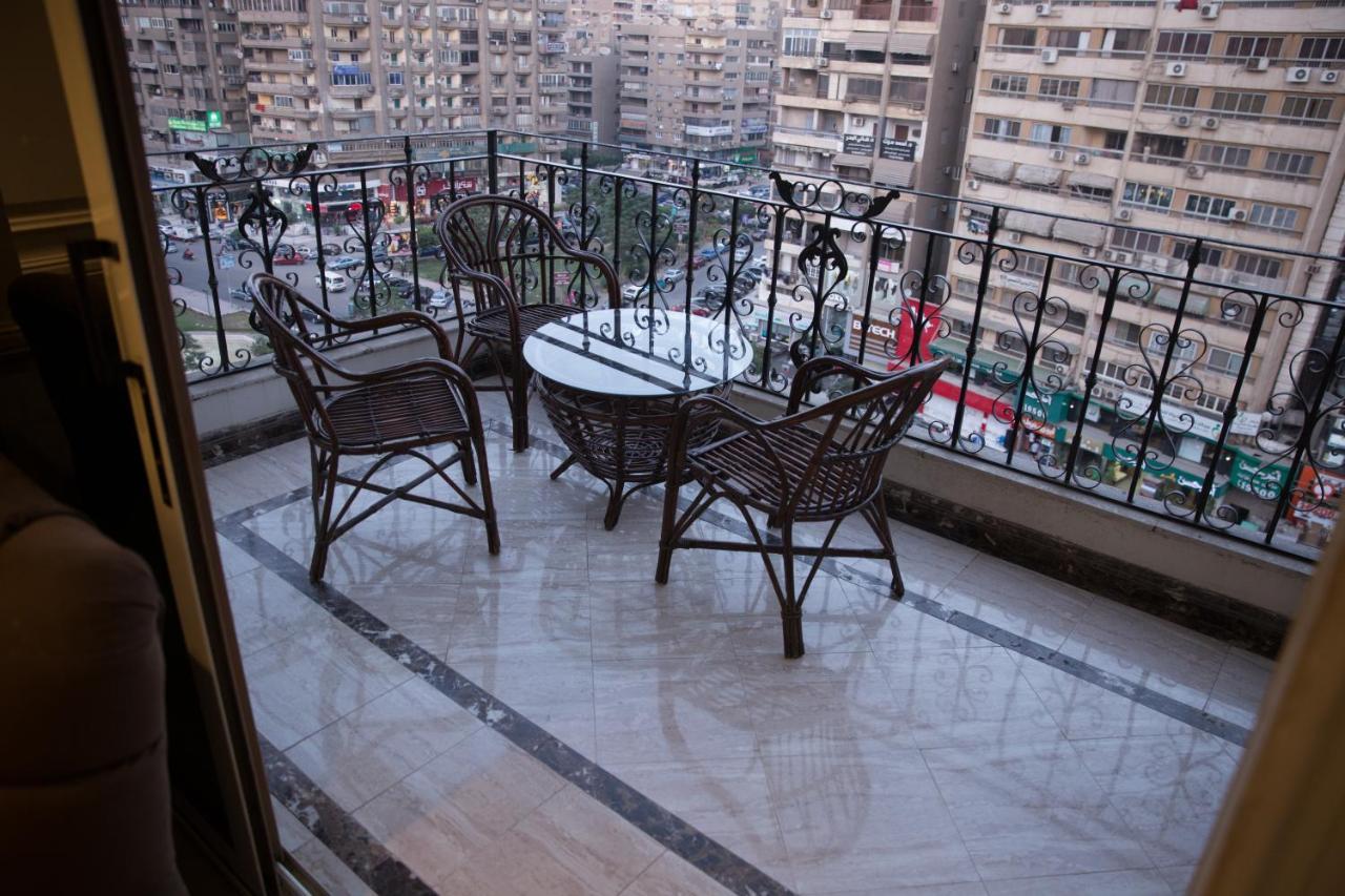 Tohfa Luxury Apartment القاهرة المظهر الخارجي الصورة