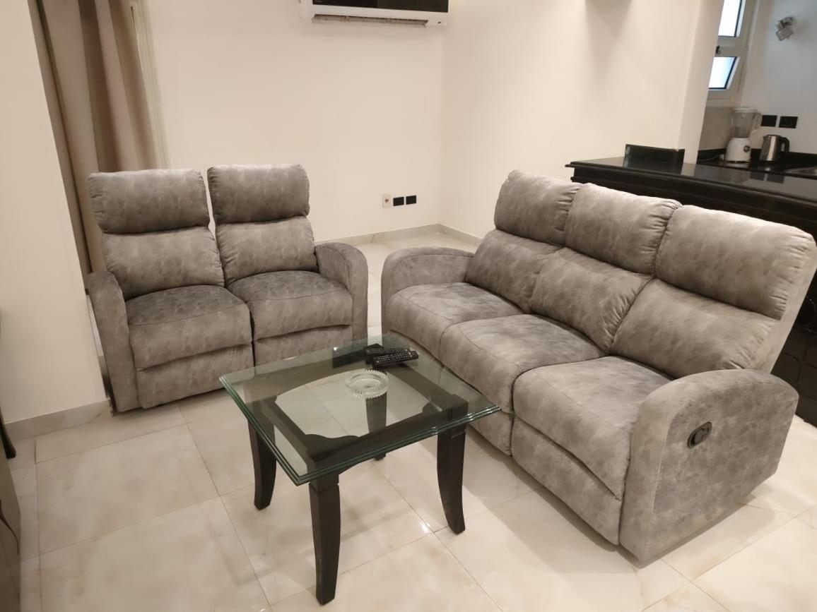 Tohfa Luxury Apartment القاهرة المظهر الخارجي الصورة