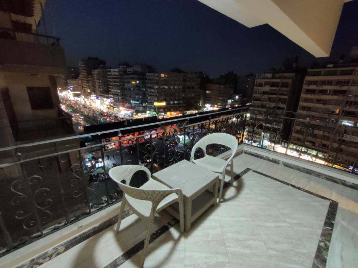 Tohfa Luxury Apartment القاهرة المظهر الخارجي الصورة