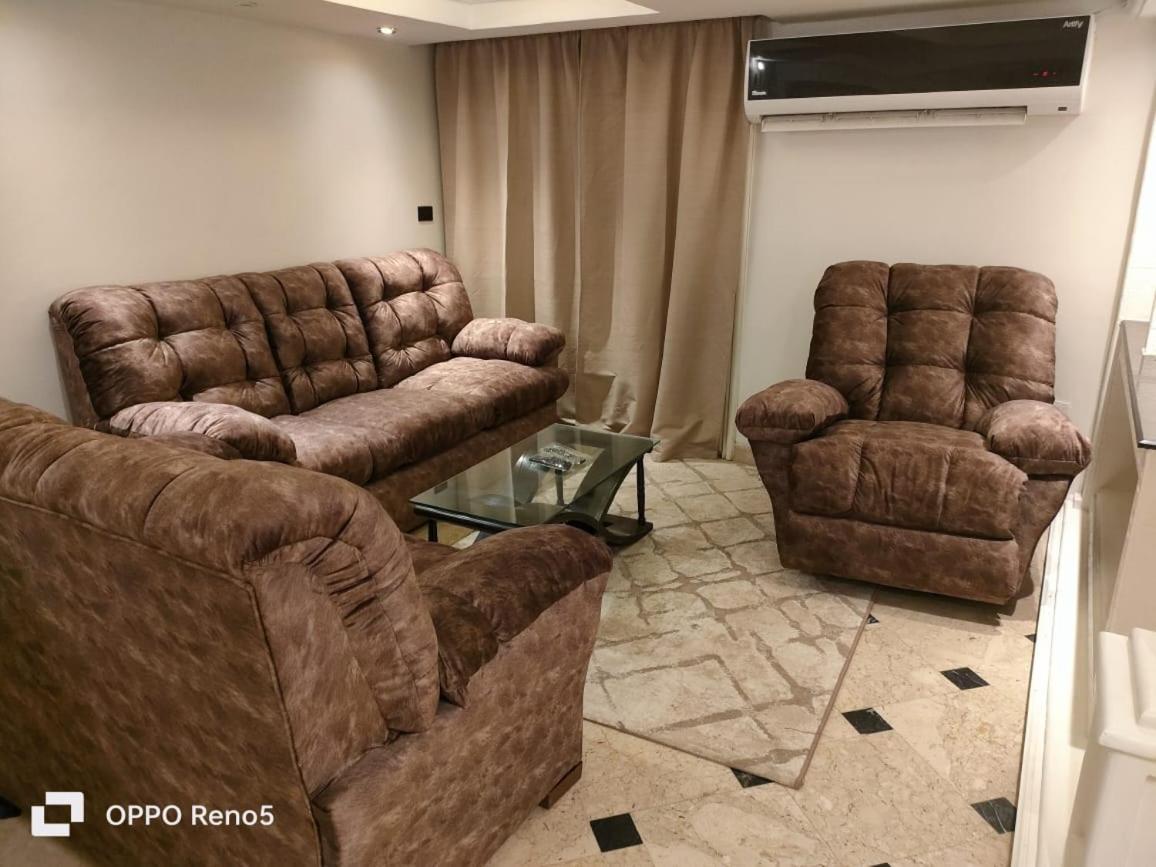 Tohfa Luxury Apartment القاهرة المظهر الخارجي الصورة