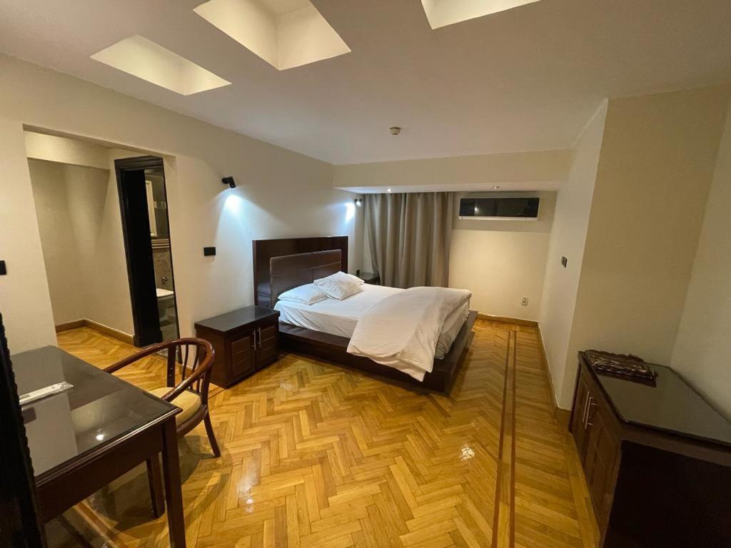 Tohfa Luxury Apartment القاهرة المظهر الخارجي الصورة