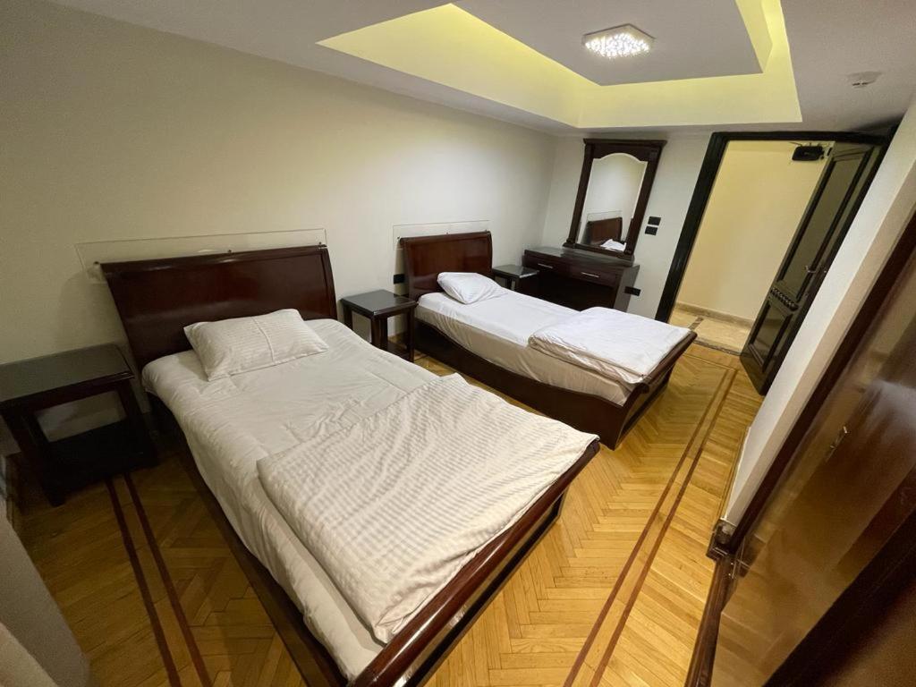 Tohfa Luxury Apartment القاهرة المظهر الخارجي الصورة