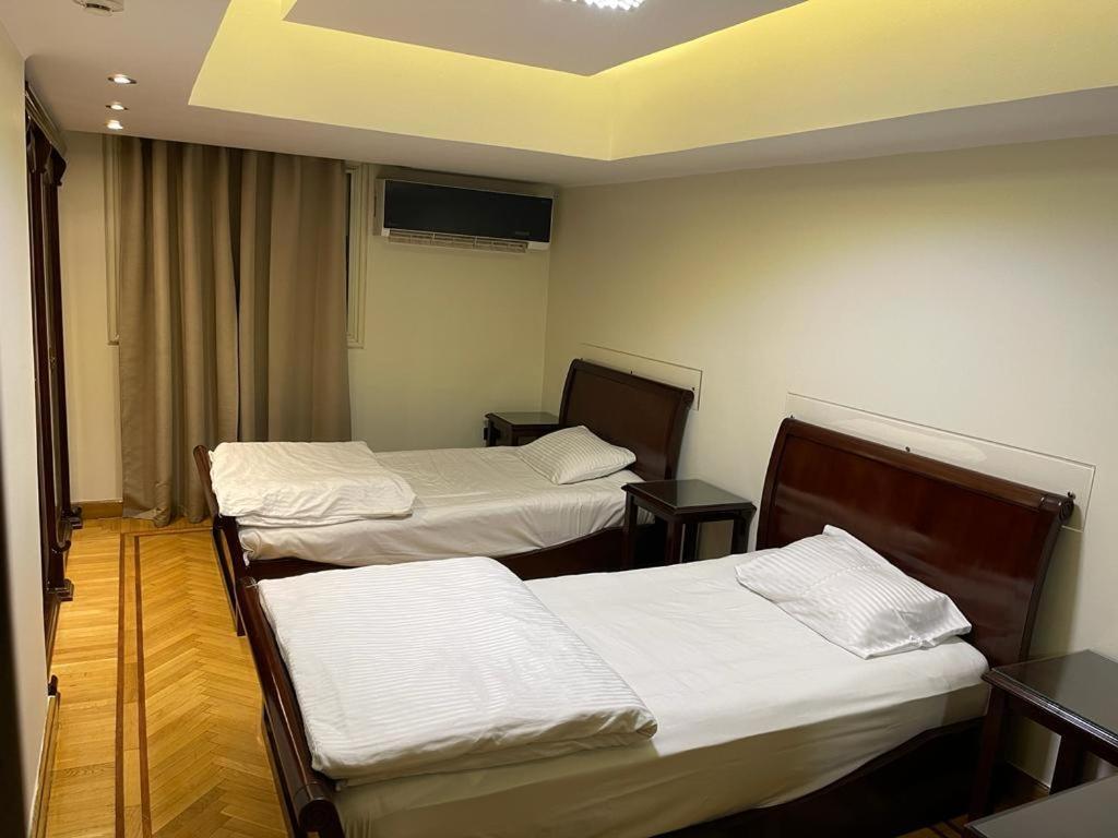 Tohfa Luxury Apartment القاهرة المظهر الخارجي الصورة