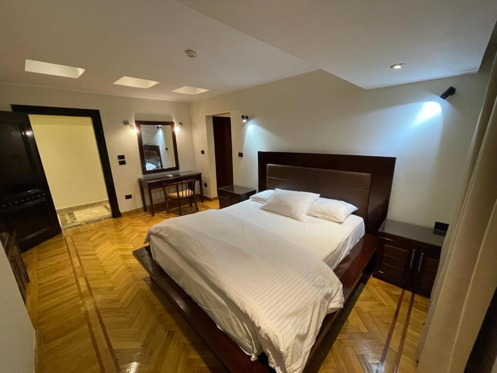 Tohfa Luxury Apartment القاهرة المظهر الخارجي الصورة