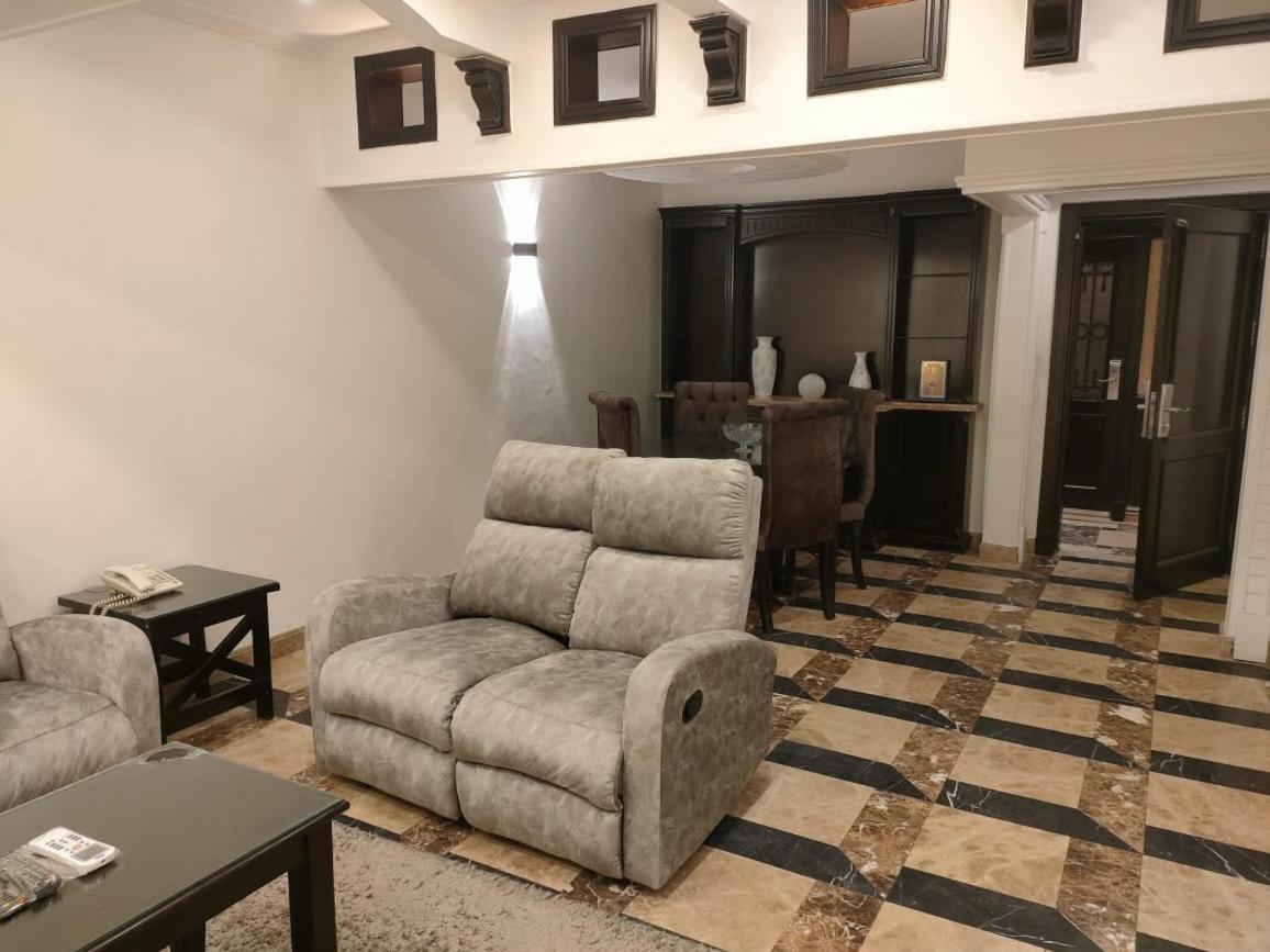 Tohfa Luxury Apartment القاهرة المظهر الخارجي الصورة