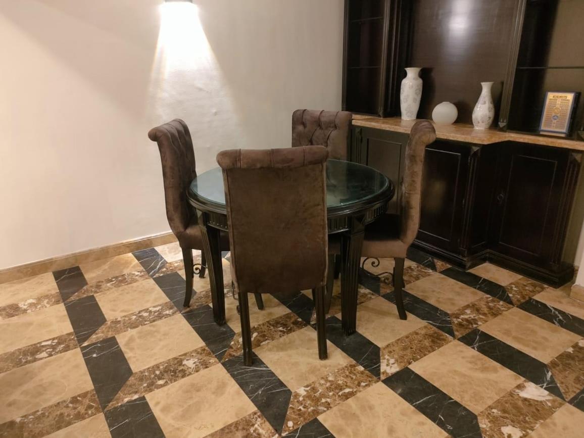 Tohfa Luxury Apartment القاهرة المظهر الخارجي الصورة