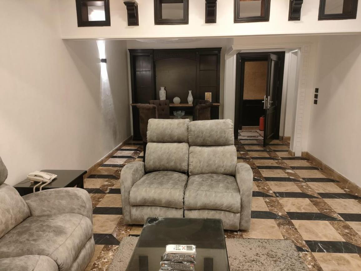 Tohfa Luxury Apartment القاهرة المظهر الخارجي الصورة