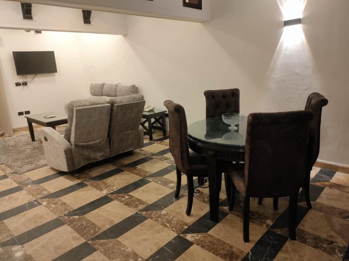 Tohfa Luxury Apartment القاهرة المظهر الخارجي الصورة