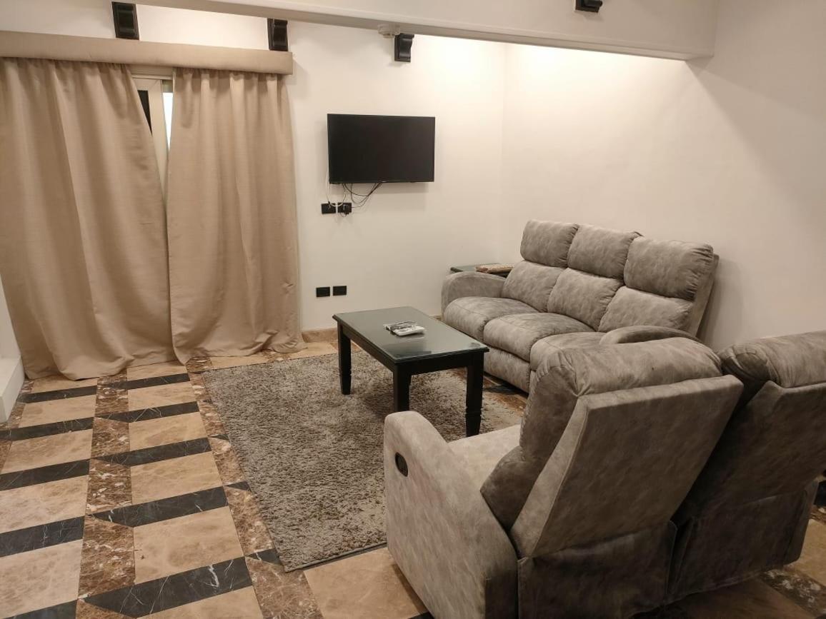Tohfa Luxury Apartment القاهرة المظهر الخارجي الصورة
