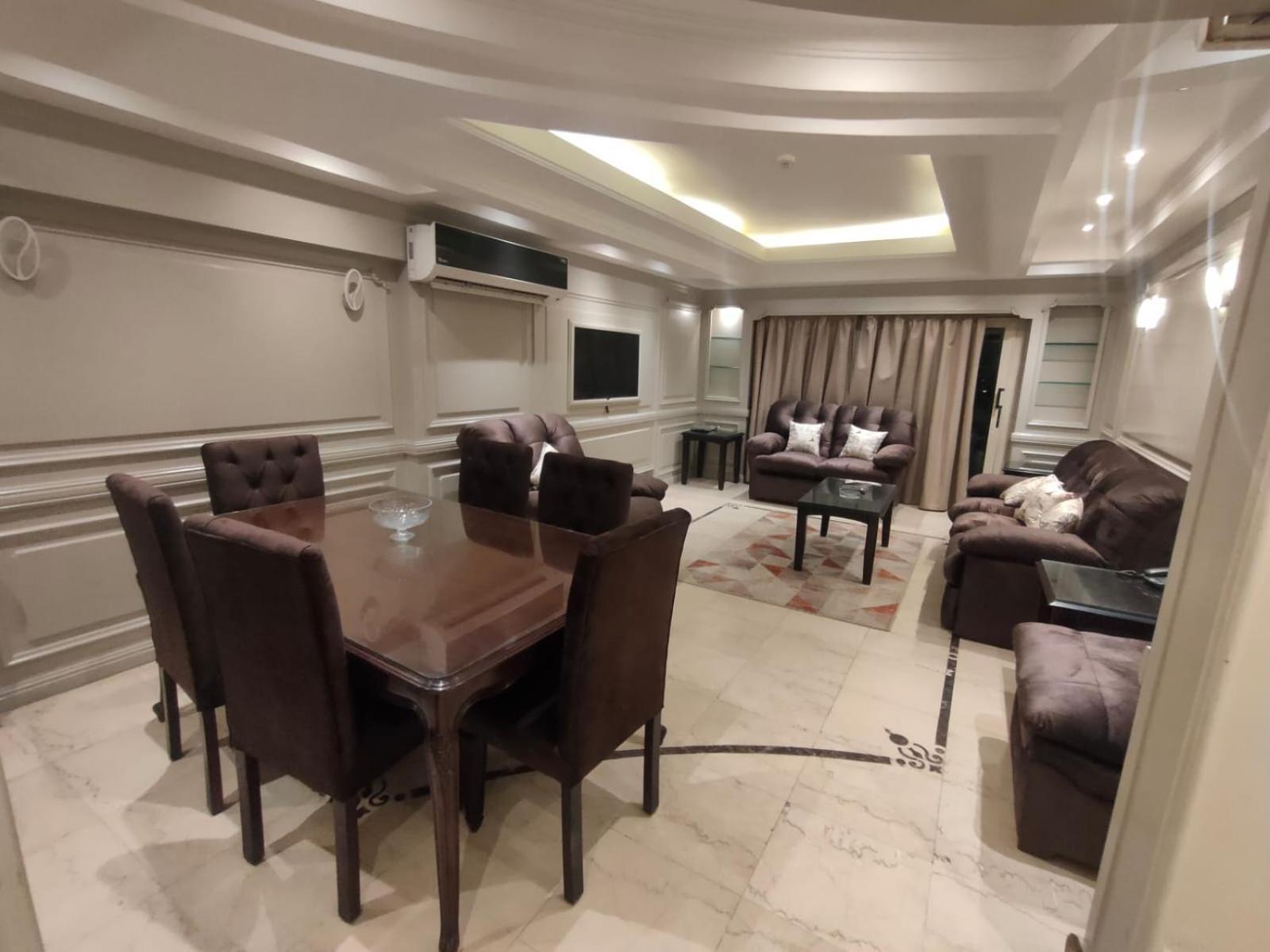 Tohfa Luxury Apartment القاهرة المظهر الخارجي الصورة