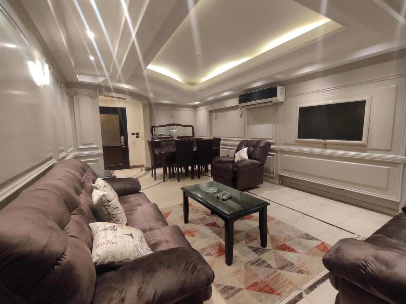 Tohfa Luxury Apartment القاهرة المظهر الخارجي الصورة