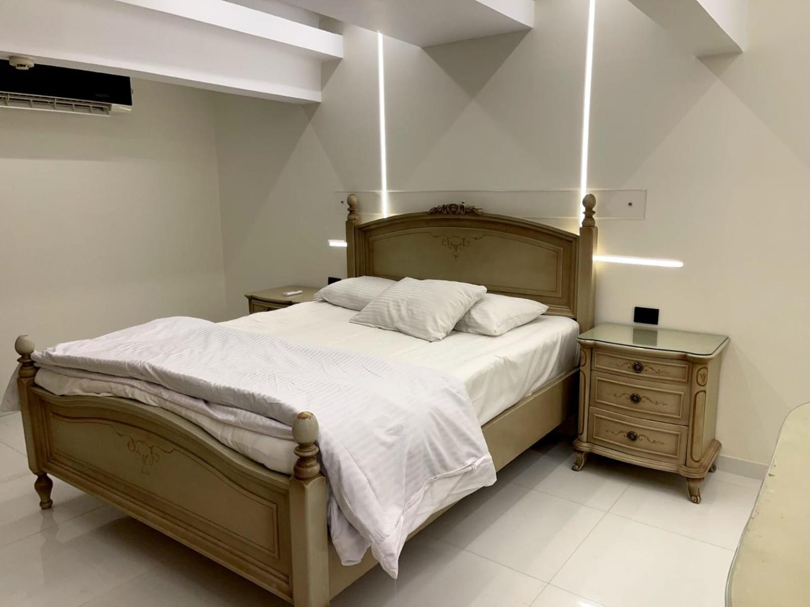 Tohfa Luxury Apartment القاهرة المظهر الخارجي الصورة