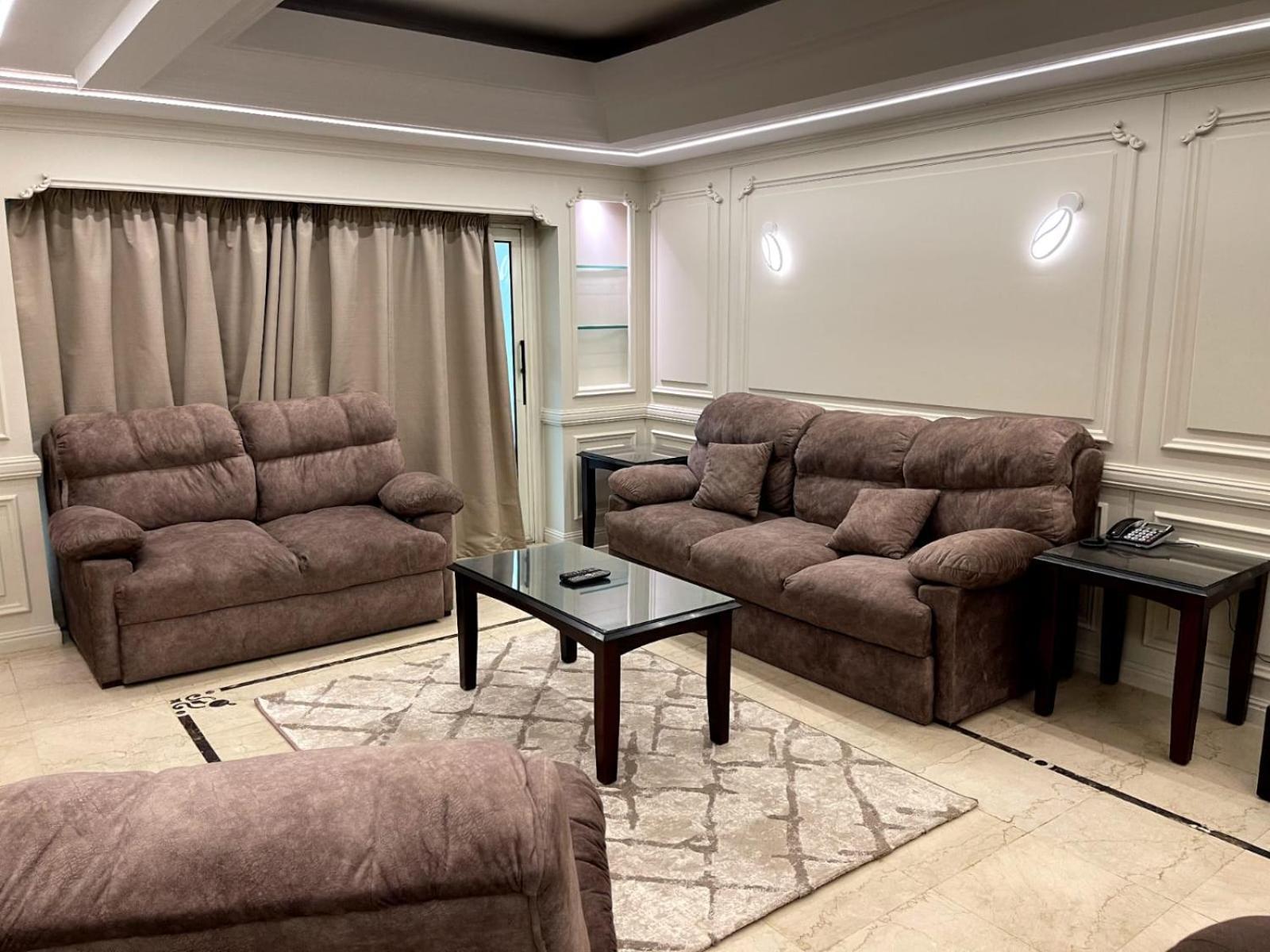Tohfa Luxury Apartment القاهرة المظهر الخارجي الصورة