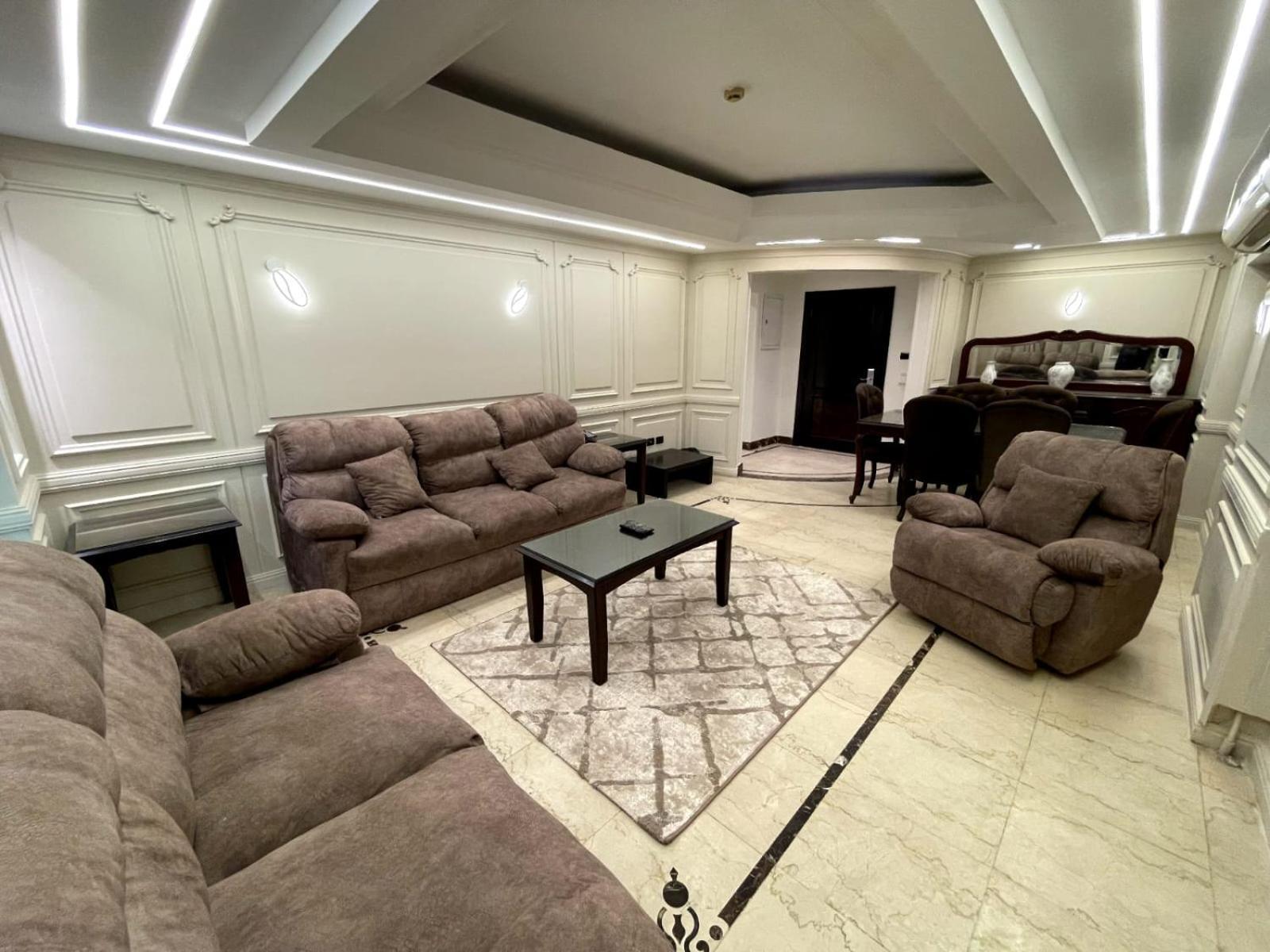 Tohfa Luxury Apartment القاهرة المظهر الخارجي الصورة