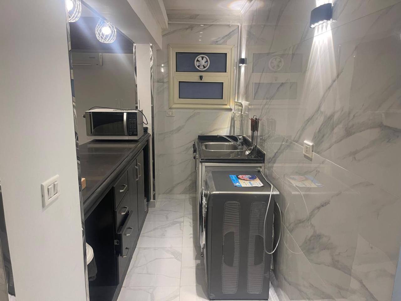 Tohfa Luxury Apartment القاهرة المظهر الخارجي الصورة