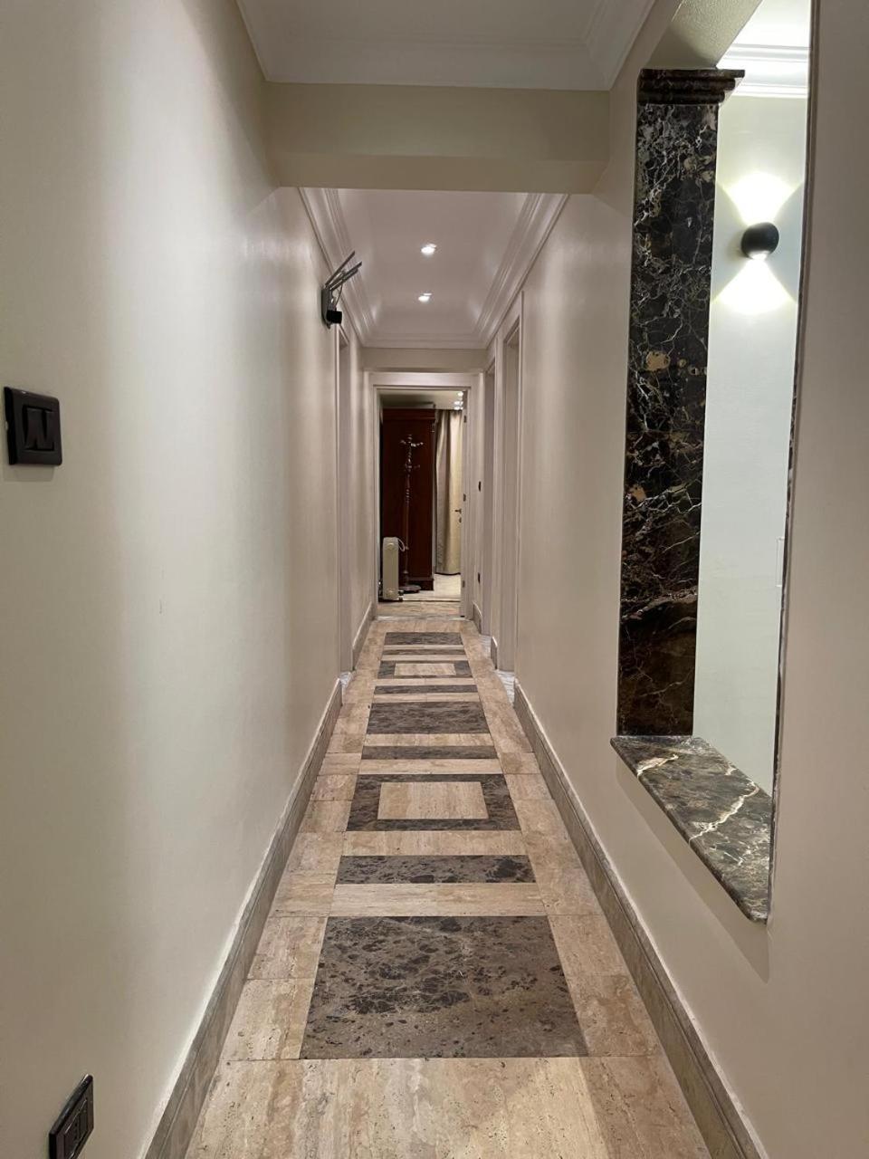 Tohfa Luxury Apartment القاهرة المظهر الخارجي الصورة