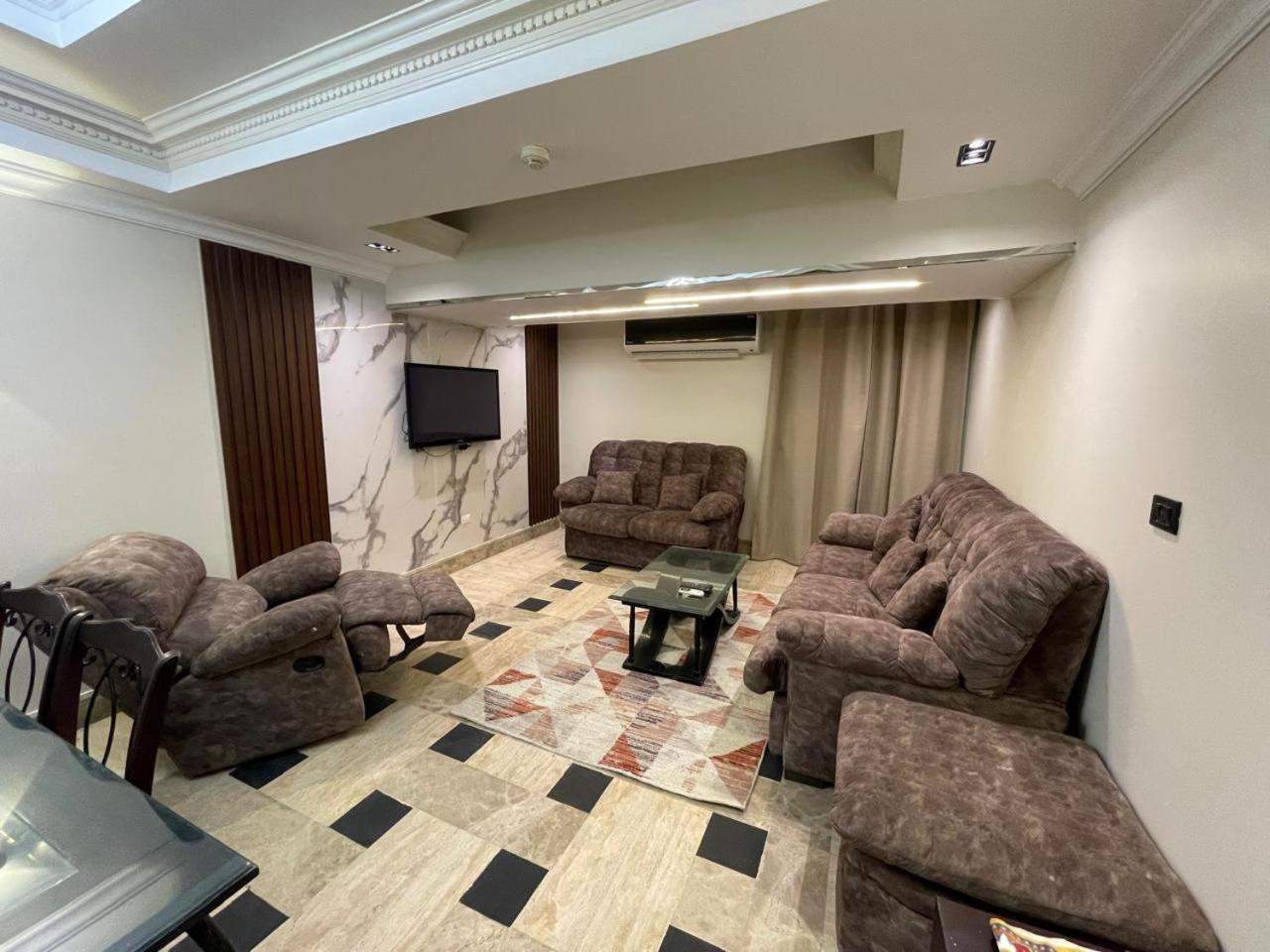 Tohfa Luxury Apartment القاهرة المظهر الخارجي الصورة