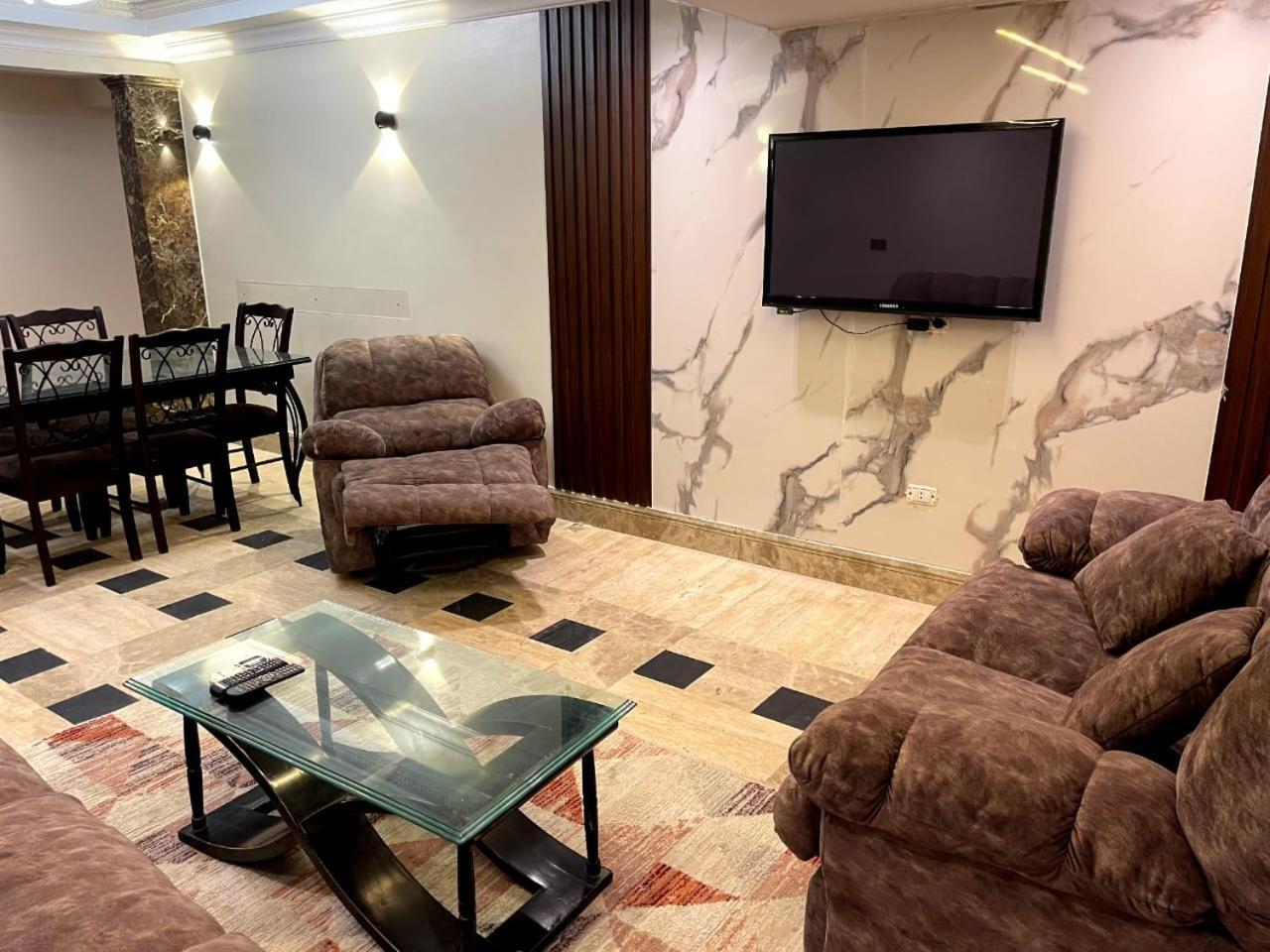 Tohfa Luxury Apartment القاهرة المظهر الخارجي الصورة