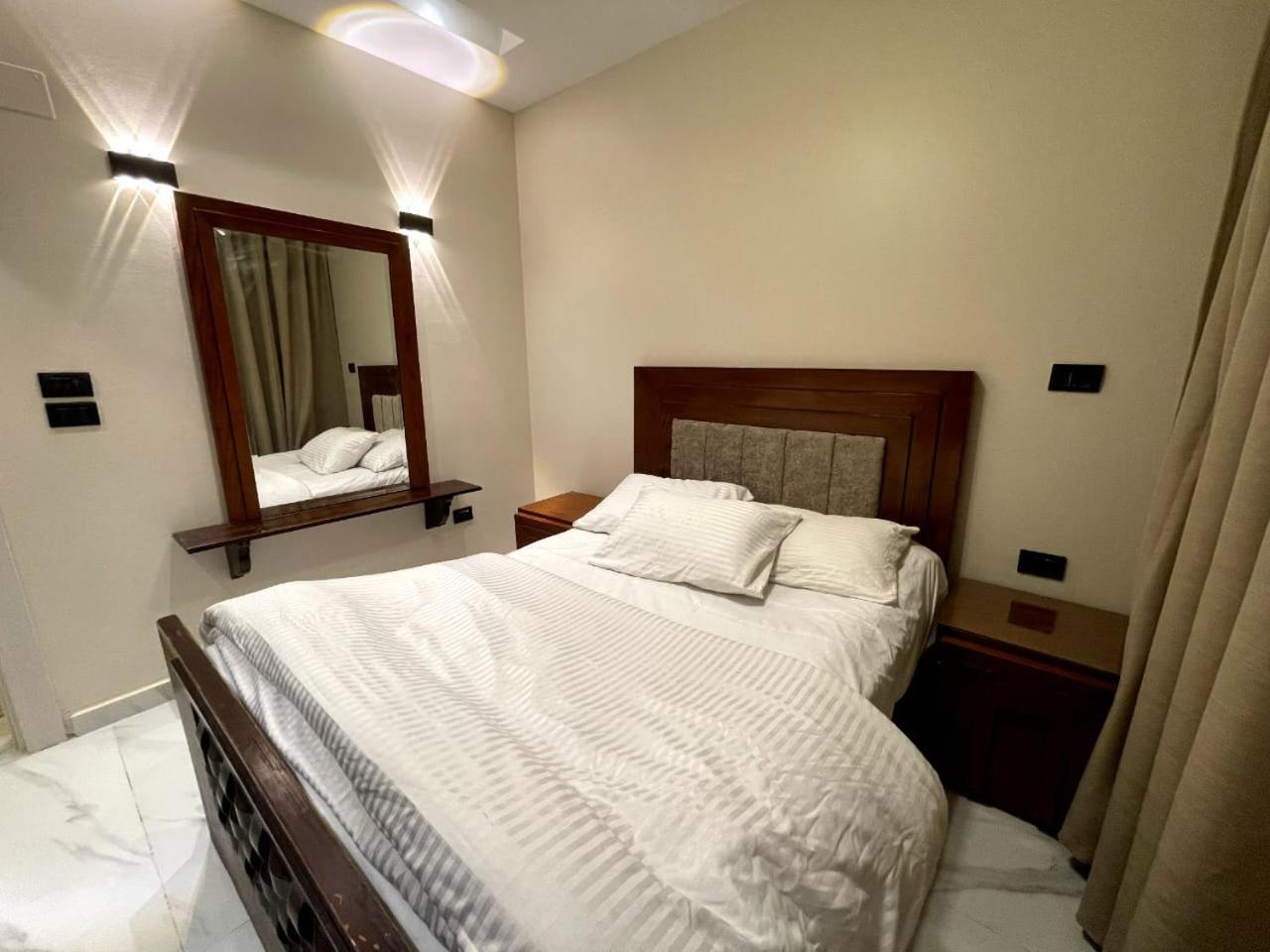 Tohfa Luxury Apartment القاهرة المظهر الخارجي الصورة