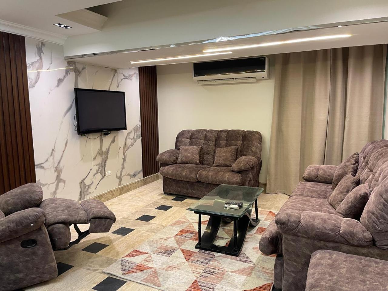 Tohfa Luxury Apartment القاهرة المظهر الخارجي الصورة