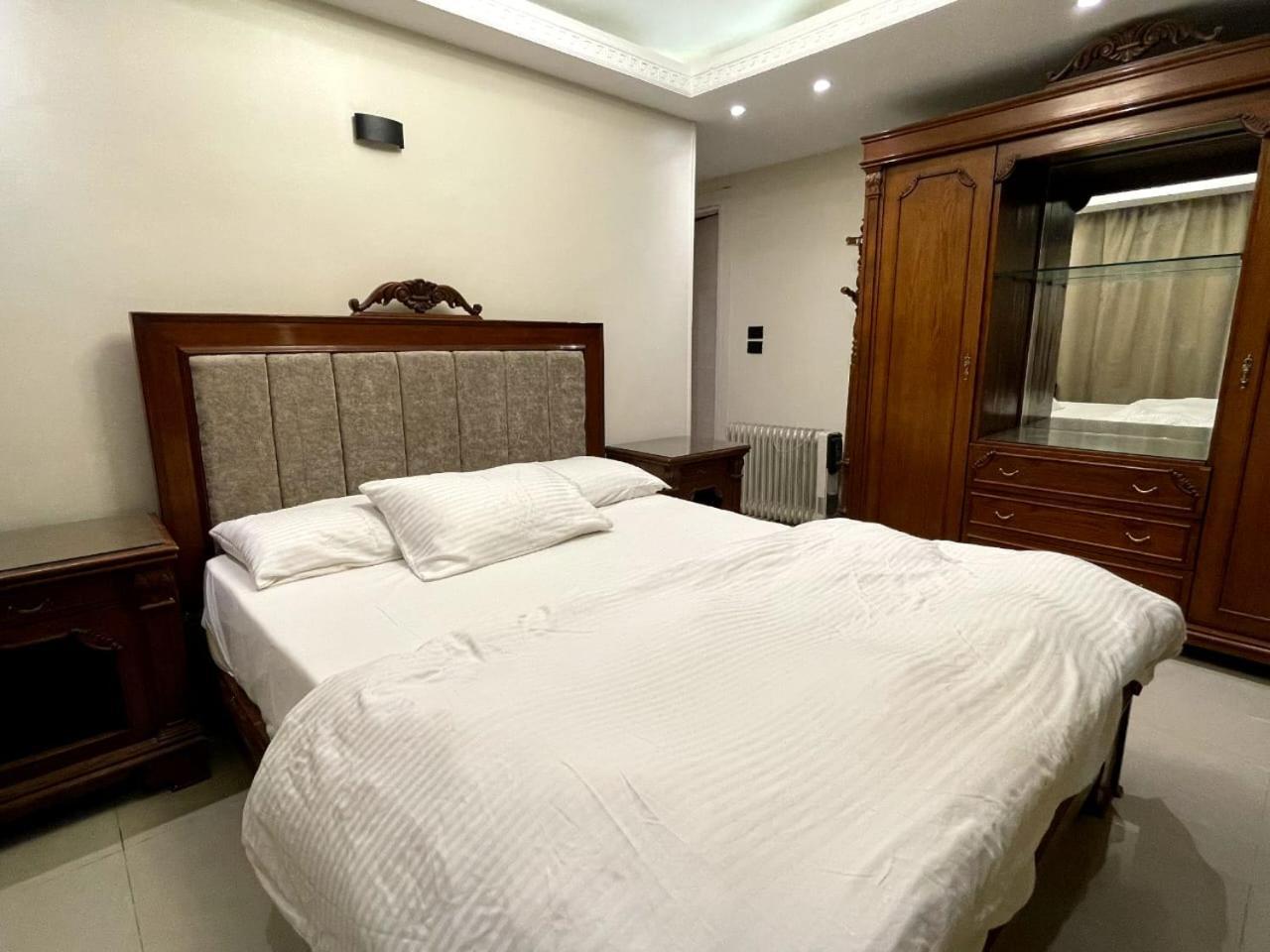 Tohfa Luxury Apartment القاهرة المظهر الخارجي الصورة
