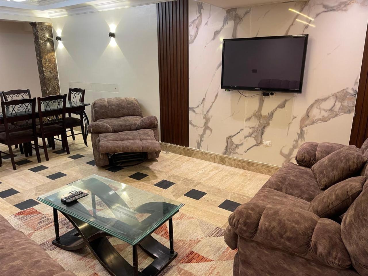 Tohfa Luxury Apartment القاهرة المظهر الخارجي الصورة